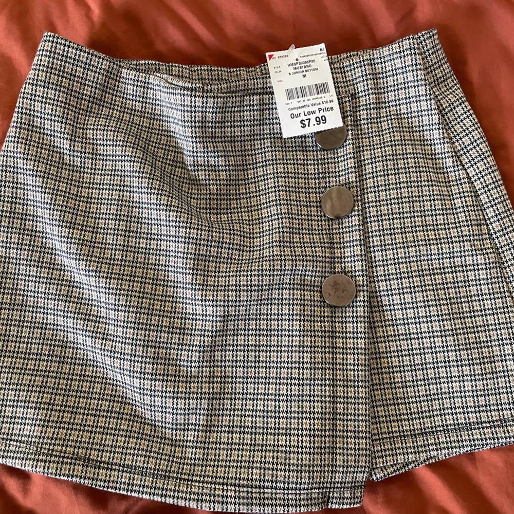 Skirt/Shorts